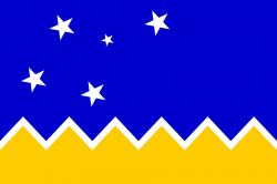 Bandera de Magallanes