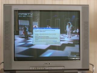 Canal de Televisión con Microsoft Windows