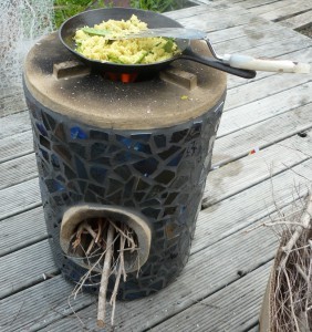 rocket-stove