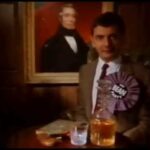 Vídeo de Mr. Bean y Bruce Dickinson